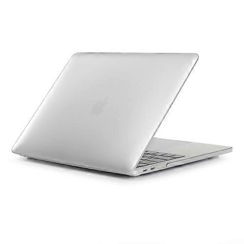 For Macbook Pro 16 inch Laptop Metal Style Protective Case(Silver)