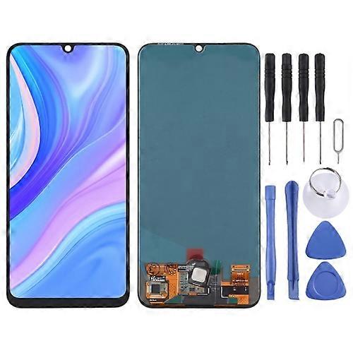 OLED Screen Replacement Display Digitizer for Huawei Enjoy 10s With Repair Tool Kits