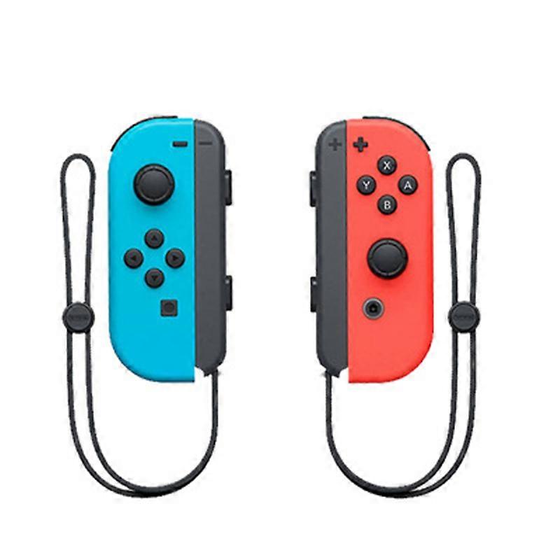 Switch Joy-Con Wireless Controller Bluetooth Gamepad Vibration Functions Gift for Kids Adult