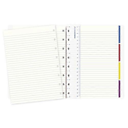LEOPARD Filofax Patterns Design A5 Notebook High Quality Stylish Notebook