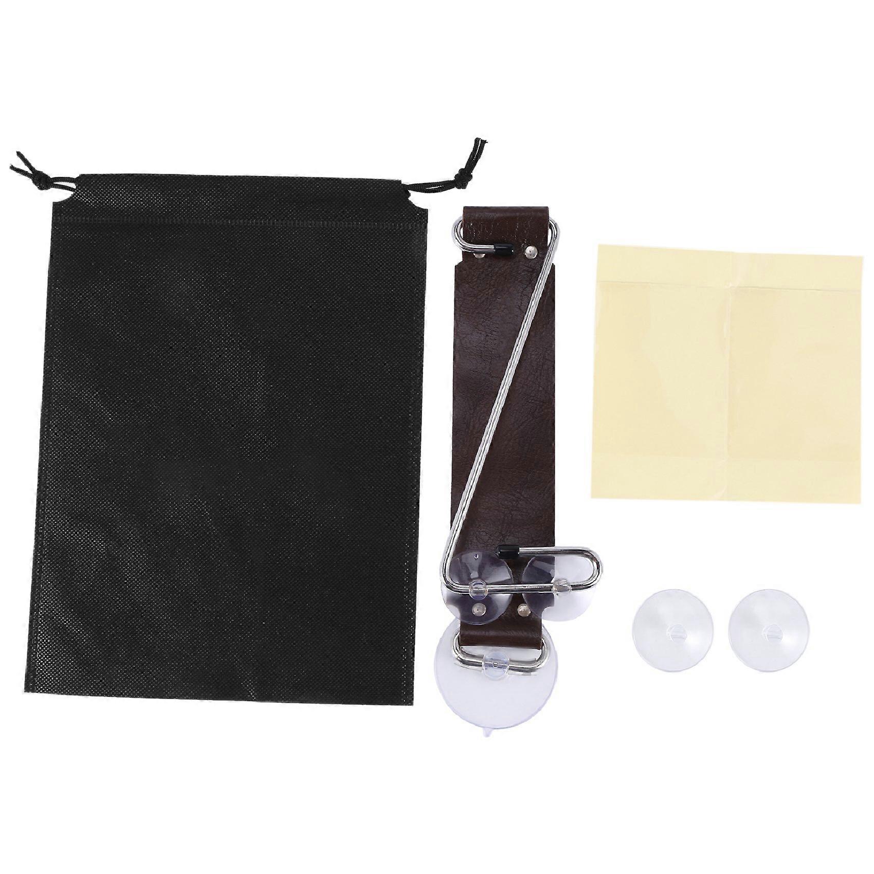 Klassisk gitarrstöd Ram Gitarrstöd Högerhänt