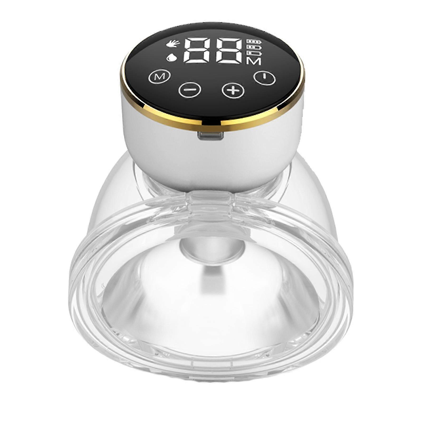 Tragbare Freisprech-Milchpumpe-hy