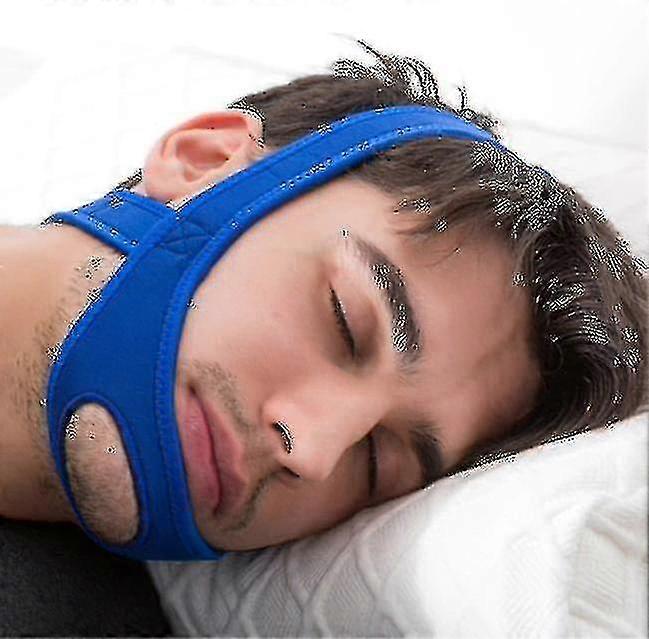Stop Snoring Chin Strap Belt