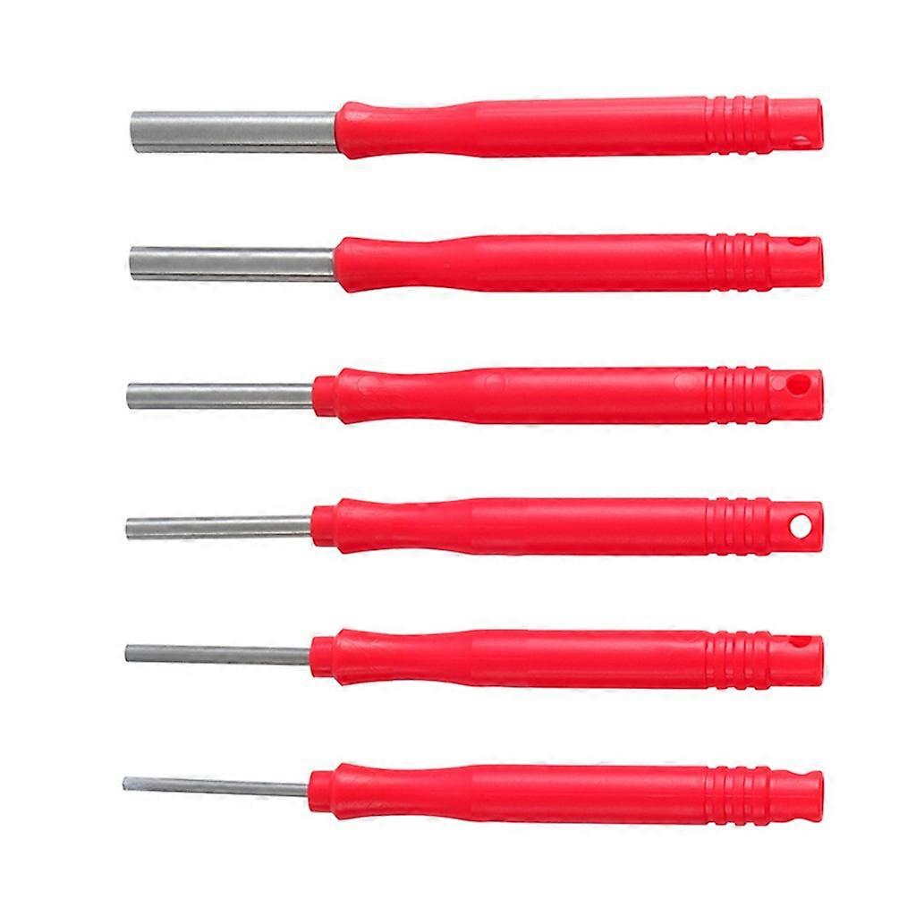 Automobile PlugTerminal Removal Tool Electrical Wire Crimps Split Extractor