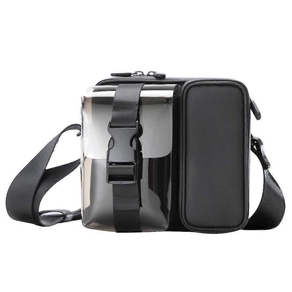 Adjustable Shoulder Bag Portable Travel Carrying Case Pouch Protective Crossbody Handbag Compatible With Osmo Mobile 5