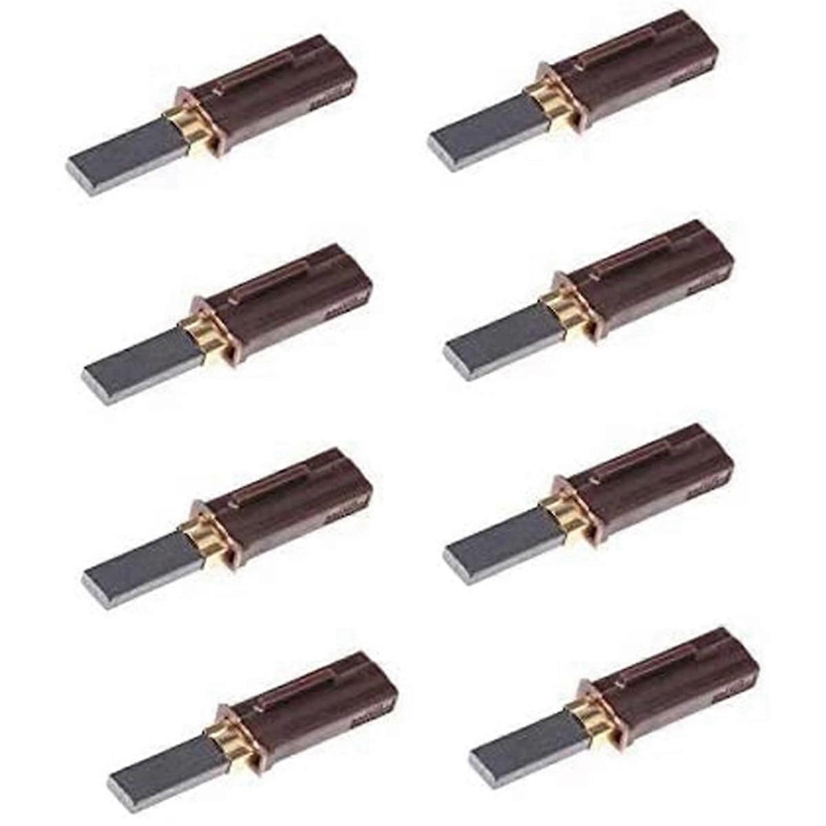 8 Pack Vacuum Motor Carbon Brush Replacements for Lamb 2311480, 333261, 33326 1