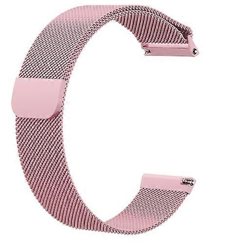 For Fitbit Versa Milanese Watch Band