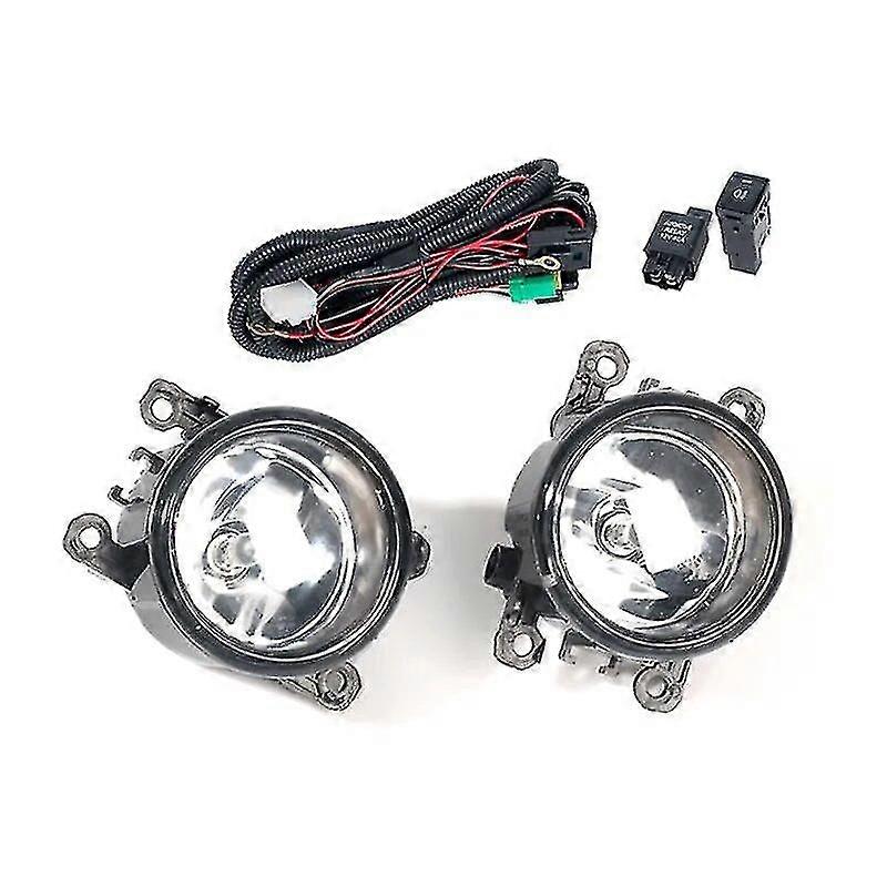 Foglights Lamp For Opel Astra G Astra H Vectra C Tigra Twntop Convertible Signum Hatchback Halogen Fog Lamp Fog Light