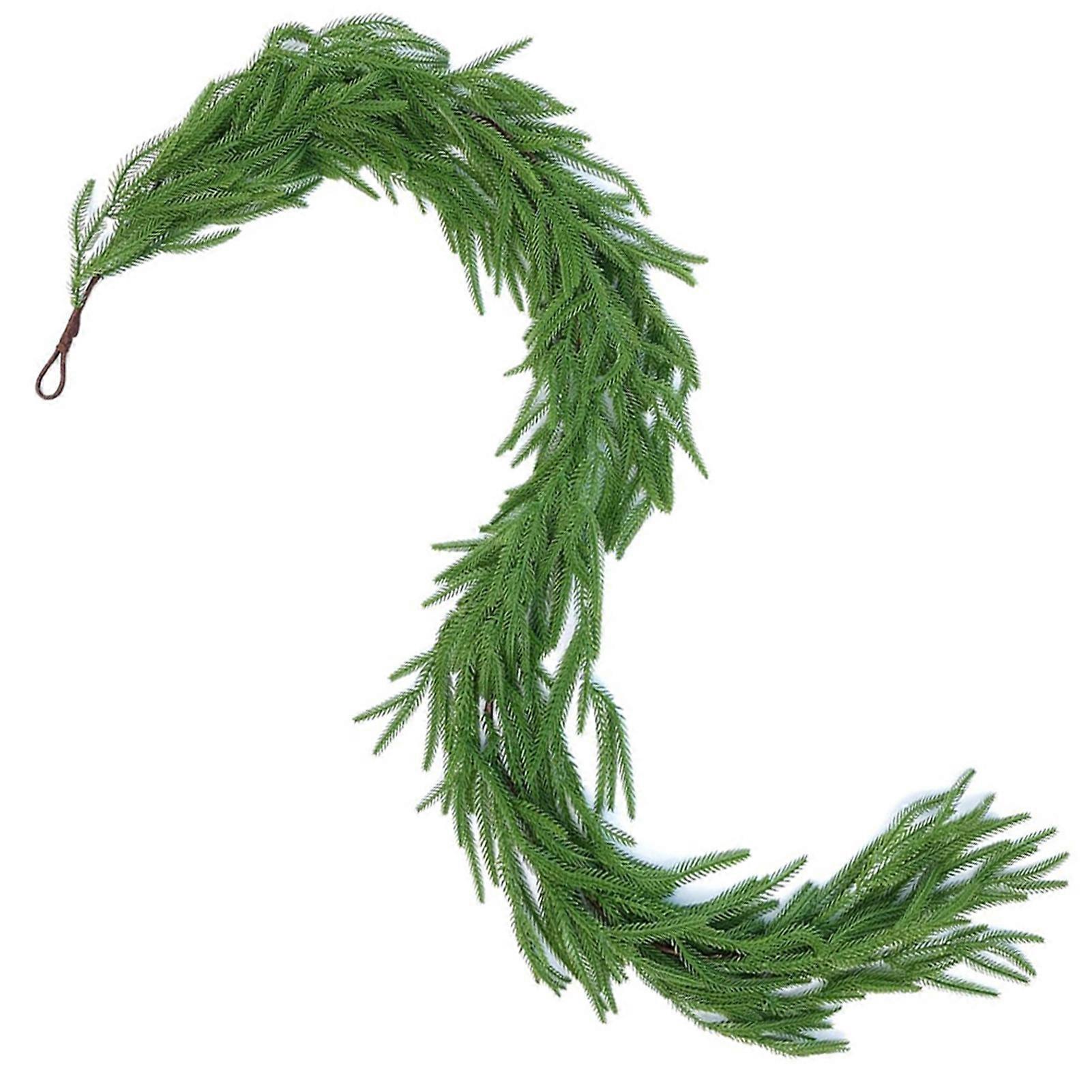 1.2-2.7M Vine Simulation Plants Leaf-Vine Personalized Walls Decor for Home Christmas Decoration
