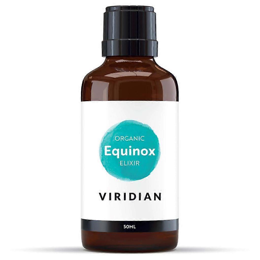 Viridian Equinox Elixir 50ml (630)