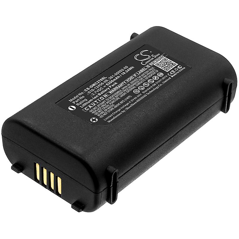 GPS导航电池为加尔明 GPSMAP 276Cx 010-12456-06 361-00092-00 5200mAh