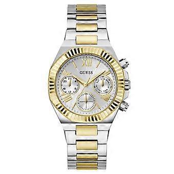 Guess watches ladies equality women's watch Analog Quartz with stainless steel bracelet GW0769L3