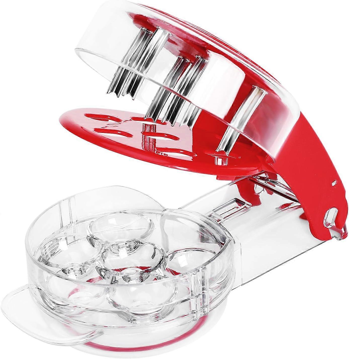 Cherry Tongs Cherry Remover - 6 Cherries