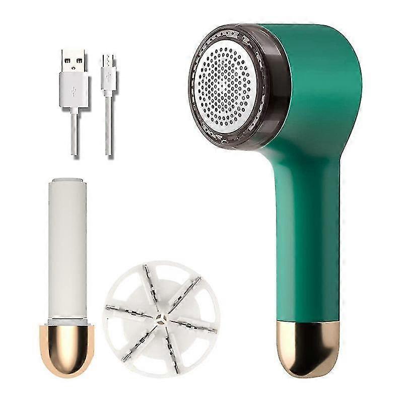 Holiaci strojček, holiaci strojček, elektrický holiaci strojček na tkaniny Fuzz Remover USB nabíjateľné holiace strojčeky na svetre t