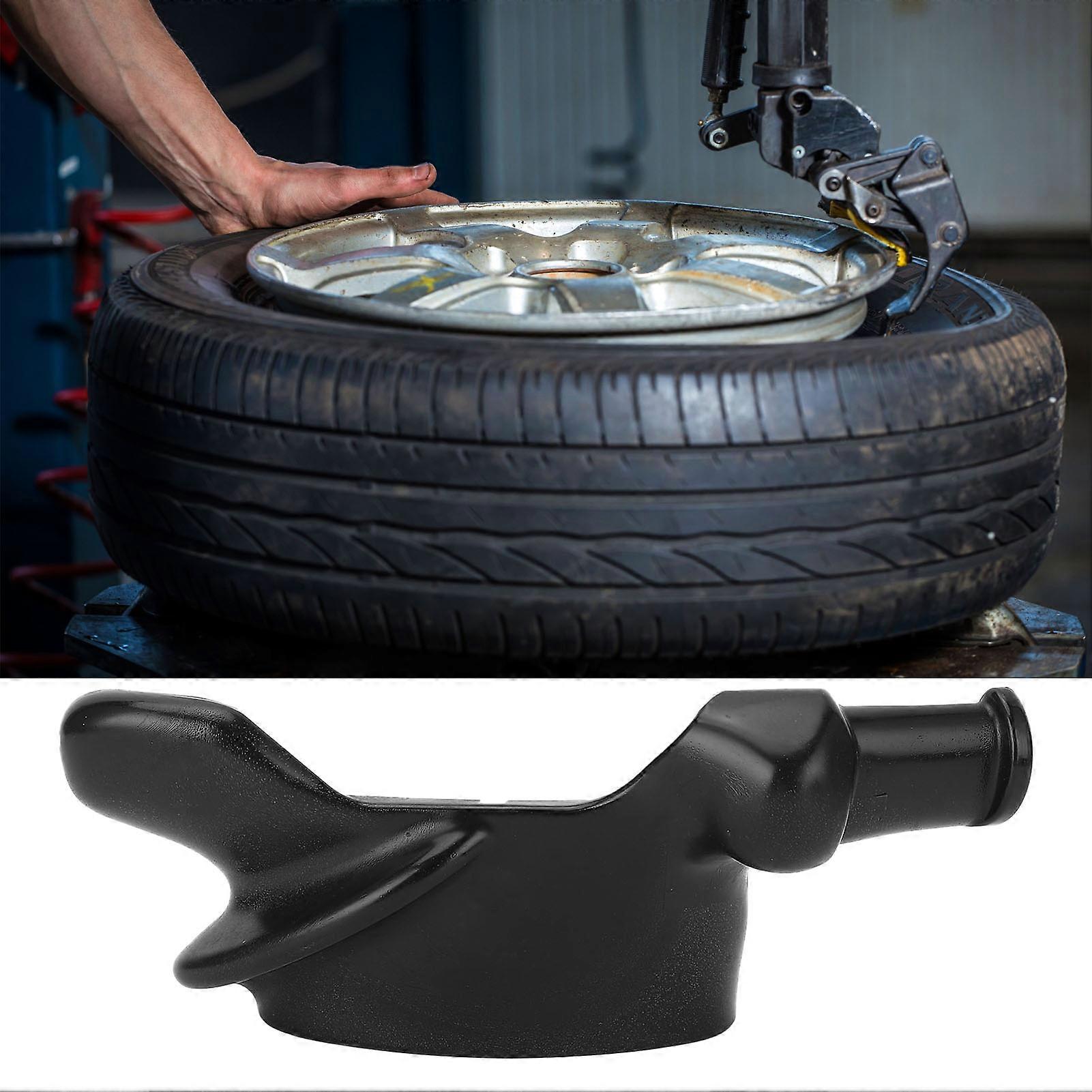 Têtes De Canard Pour Changeur De Pneus – 2 Pièces ABS Noir, Pour Machines à Pneus Moteur, Jusqu’à 1200 Mm De Diamètre