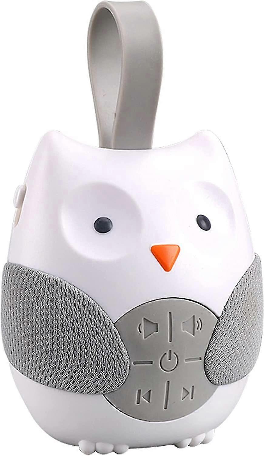 Aululla Portable White Noise Sound Machine do podróży