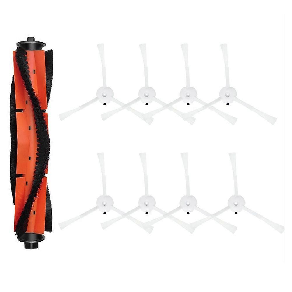 Replacement for W2 All-In-One Self-Cleaning & Emptying Robot Vacuum Cleaner Parts Roller Main Brush