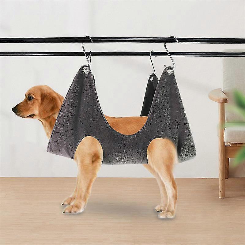 Drying Towel Retainer Bag, Pet Hammocks, L