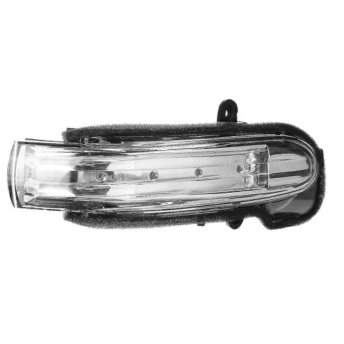 thumbnail image 2 of Left Side Turn Signal Mirror Lamp For Mercedes Sprinter 3.5T – A0018228920 – Clear/Black – LST 2 of 4