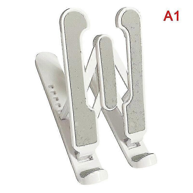 1pc Adjustable Tablet Pc Stand Tablet Holder Laptop Cooling Stand Foldable