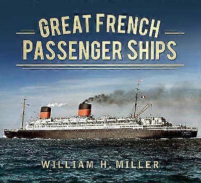 Grandes buques de pasajeros franceses