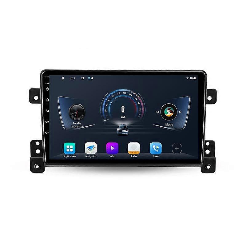Car Radio Multimedia For Suzuki Grand Vitara 3 2005-2015 Video Player WIFI Navigation