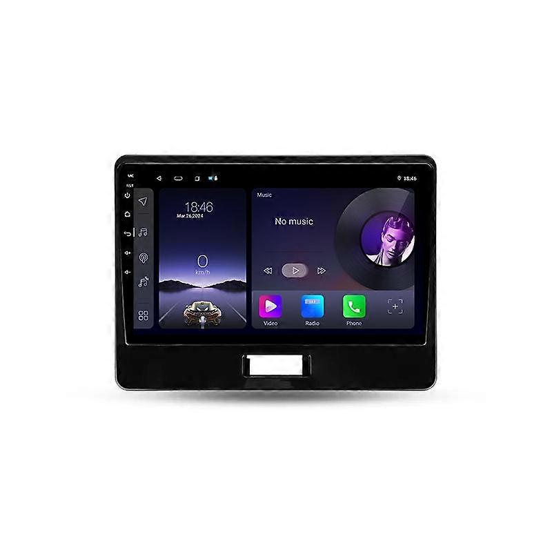 Car Radio For Suzuki Wagon R 6 VI 2017 - 2021 Video Player WIFI Navigation GPS