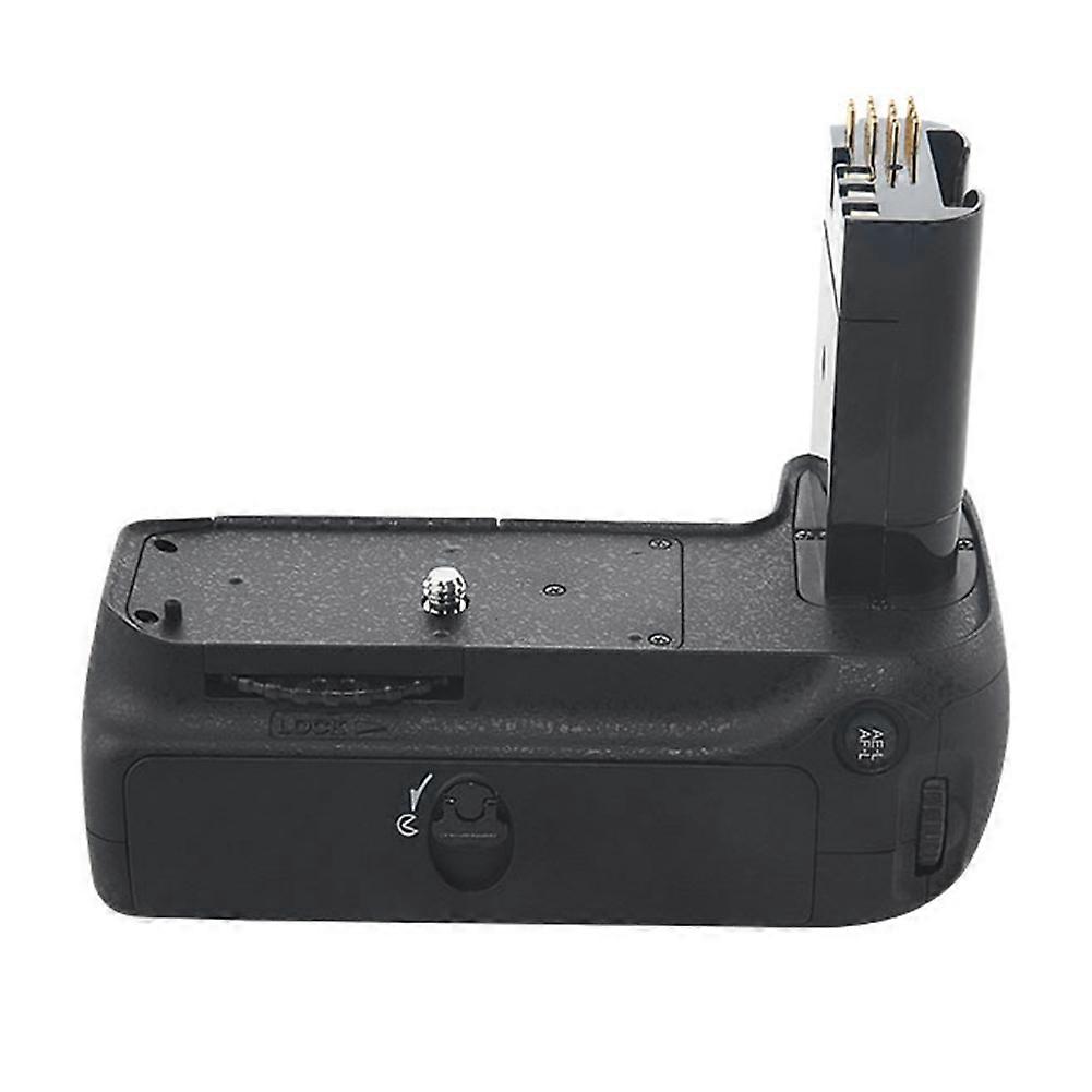 MB-D80 Handle SLR Camera Handle Battery Grip Bracket Vertical Shot Anti-Shake Handle for D80 D90 Ca
