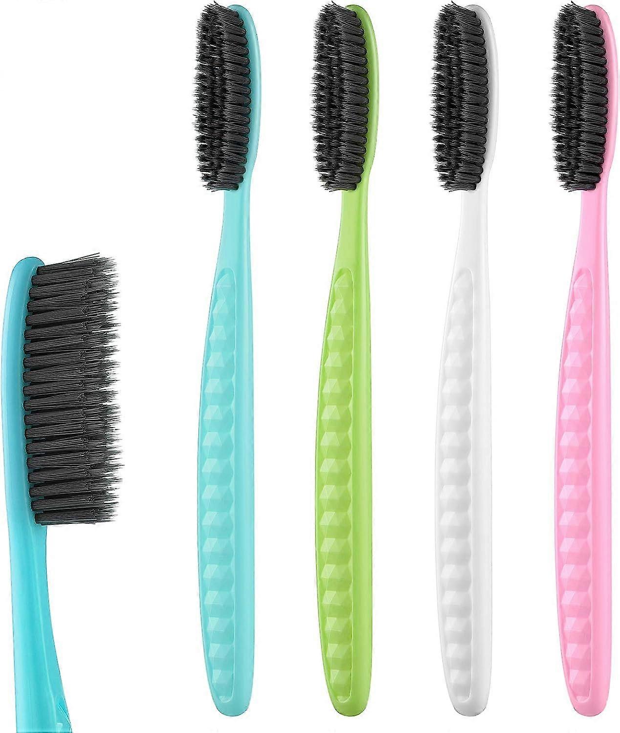 Extra Soft Toothbrush for Sensitive Gums and Teeth