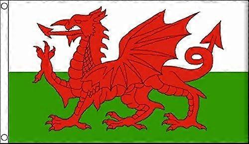 Wales Flag Mode 150
