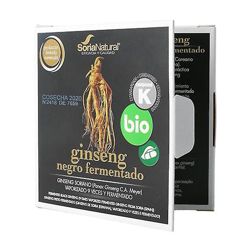 Black Ginseng 24 capsules