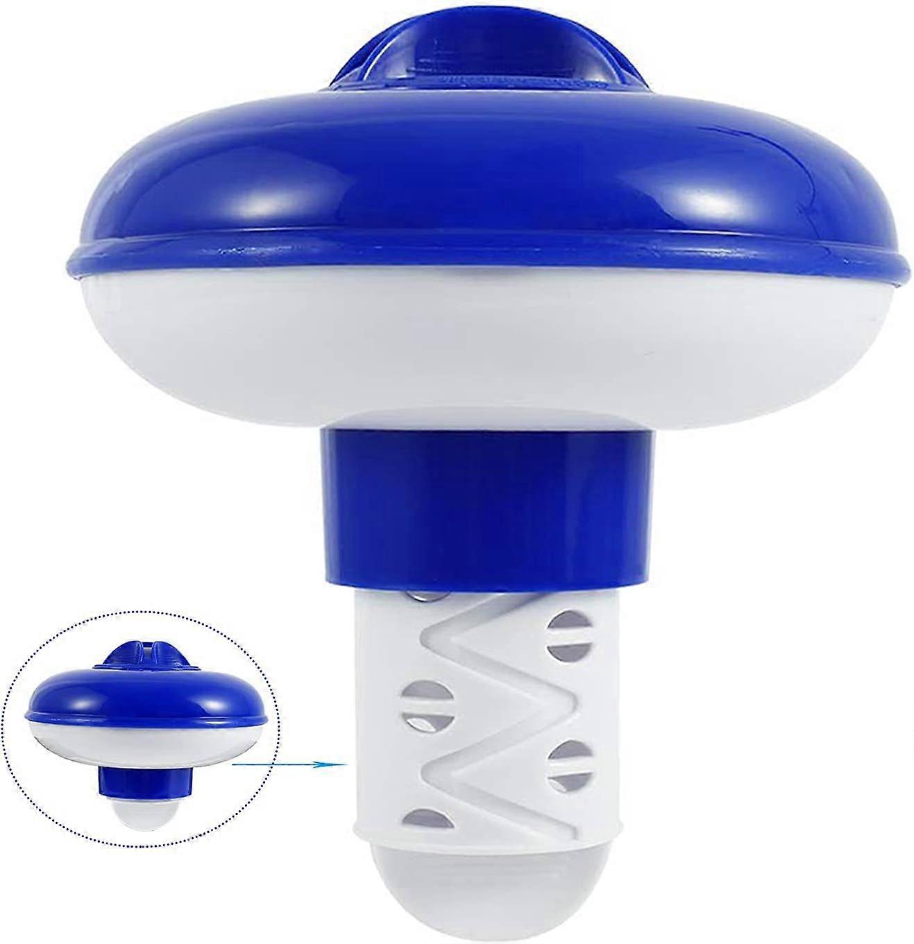 Diffuseur de chlore de piscine WJTG Diffuseur de chlore réglable pour piscine Diffuseur de chlore adapté pourJ