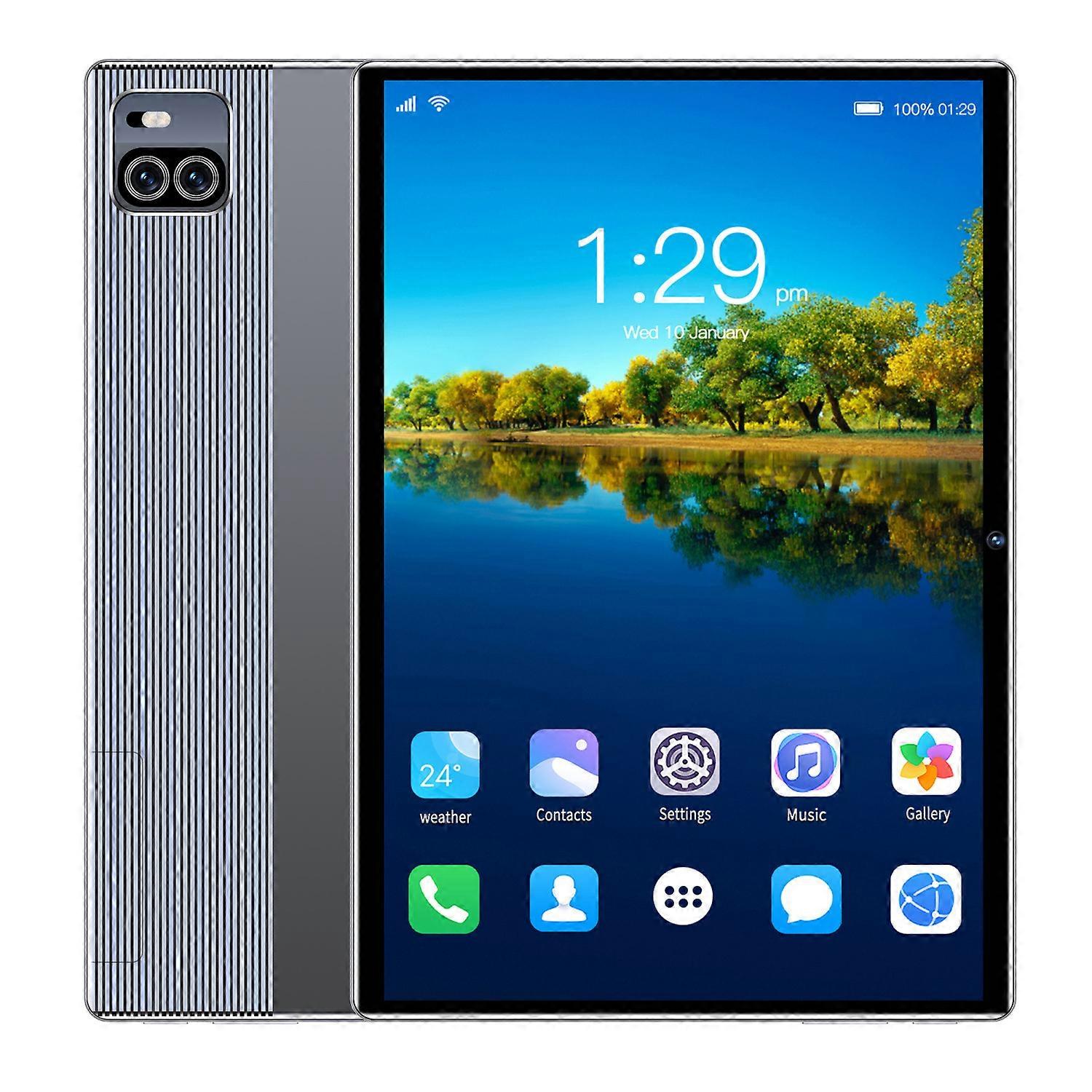 10.1inch 8 Core Android 12 1280*800 FHD Screen 5G WIFI Dual SIM Online Class Tablets PC
