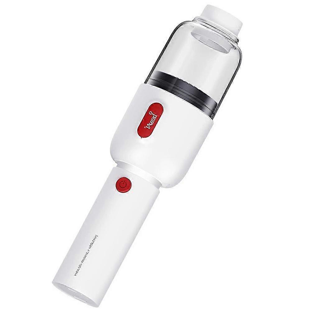 車の真空、3200paのハンドヘルド真空、車の真空コードレスタイプ- C急速充電、車のインテリアディテール/ホーム/オフィス/ペットの髪用