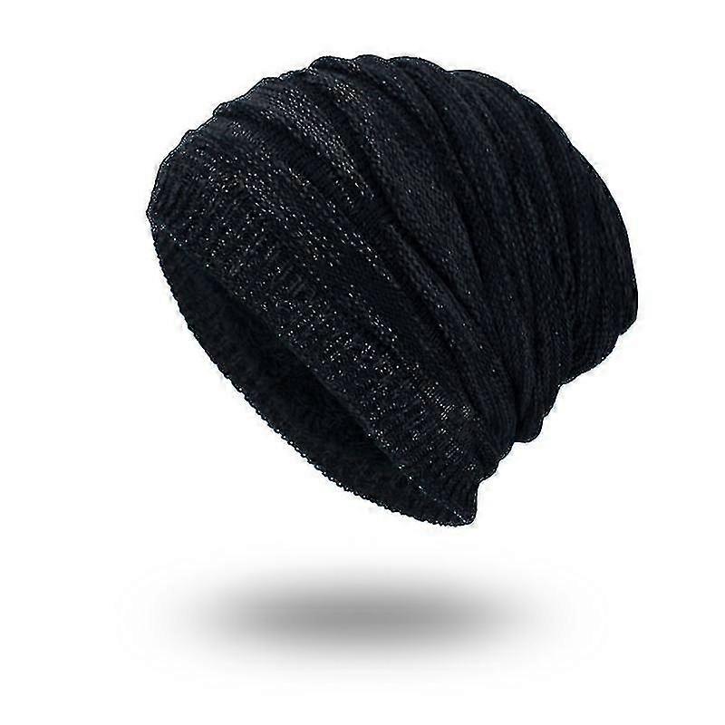Winter Hats For Men Knit Slouchy Beanie Hats Warm Cap
