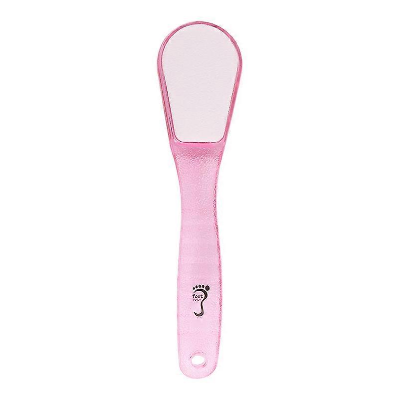 Emery Foot file, Double-Sided Pedicure Tool, Effective for Cracked Heel, Ergonomic Design for Easy Grip
