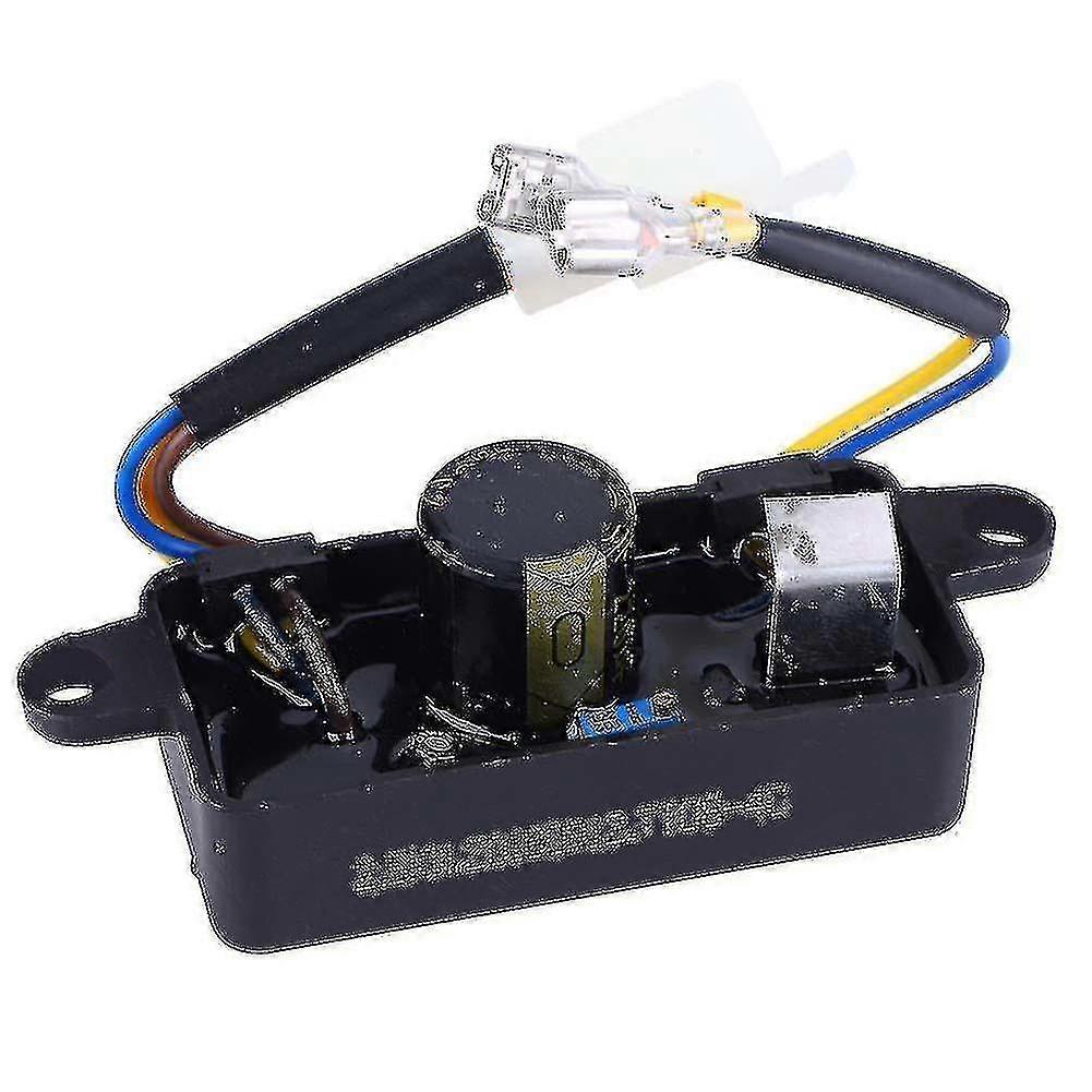250v 220uf Generator Auto Voltage Regulator Universal Avr For 1-3kw Generat