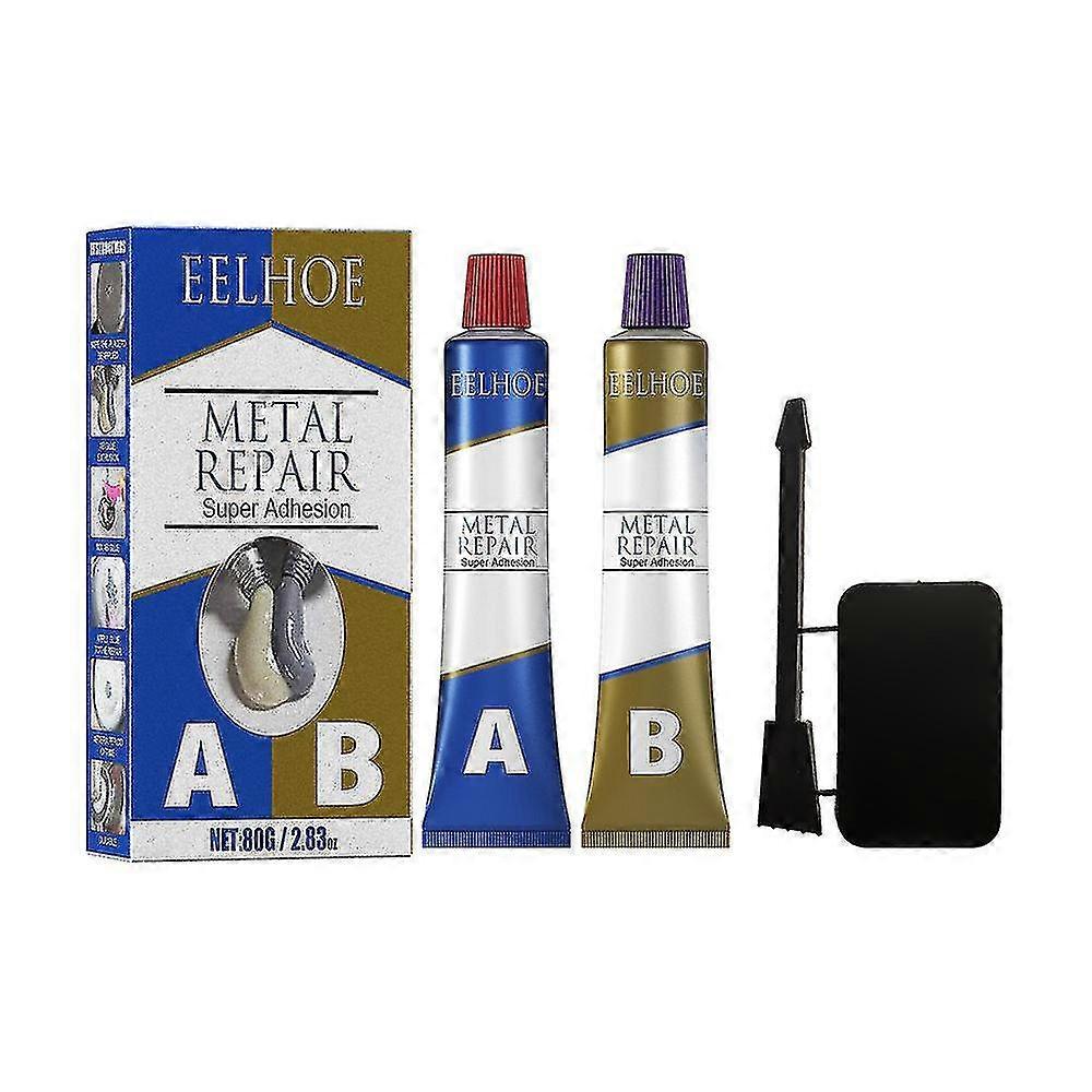 Metal de reparare Ab Glue Set impermeabil Magic sudare de reparare Paste Crack sealant