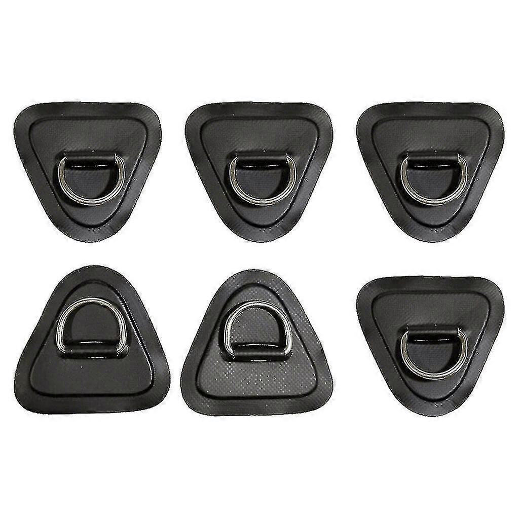 Boat Kayak D-ring Buckle Patch Surfboard Raft Inflatable