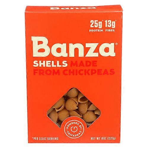 Banza Shells ,8 Oz(Case Of 6)