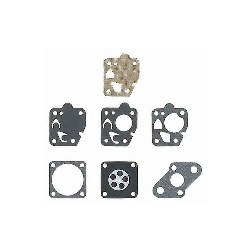 Compatible avec Kit membranes pour carburateur TK