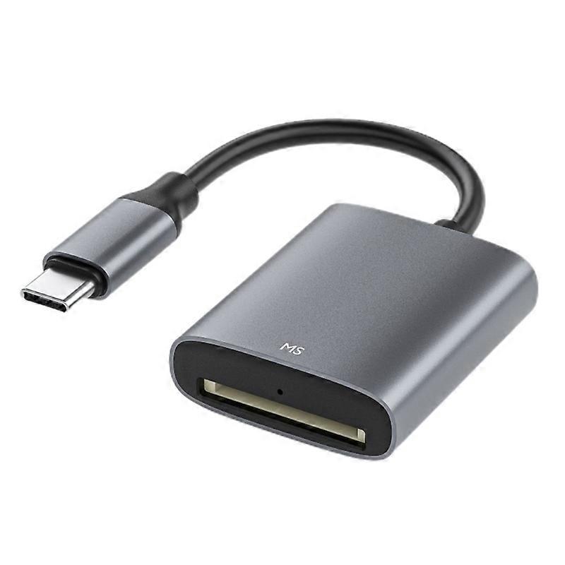 Portable Type C MS Card Reader for Androids Phones and Tablets Universal