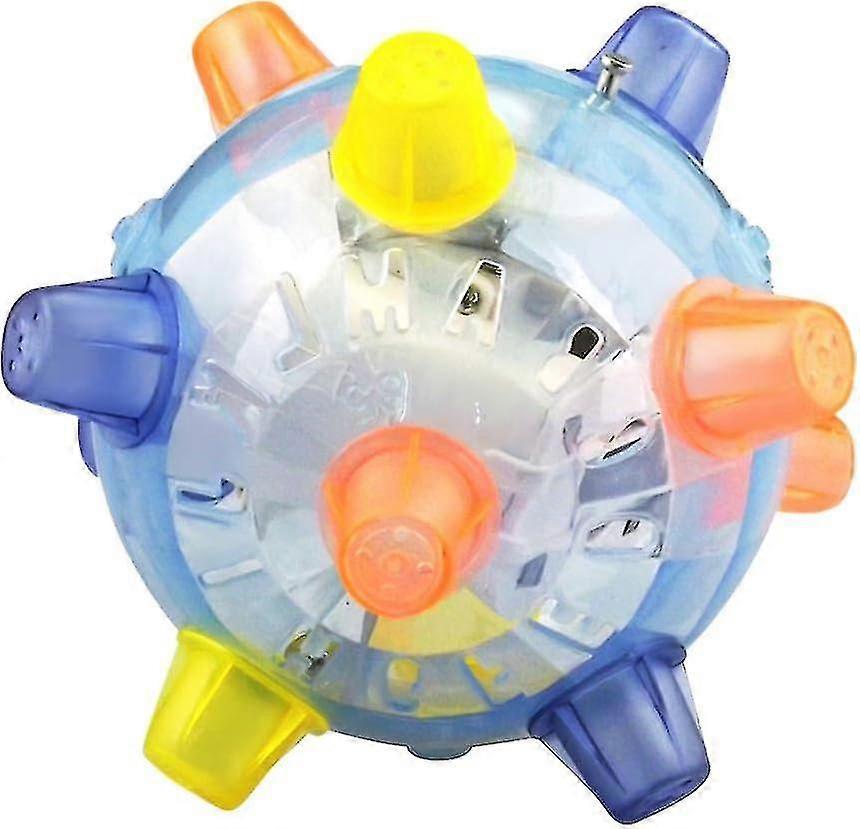 Music Dancing Ball, Music Shake Bounce Sensory Development Activates Early Childhood Educa-In stock