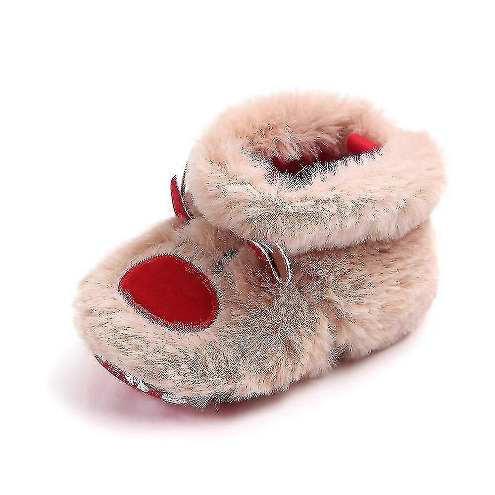 Baby & Keep Warm Shoes