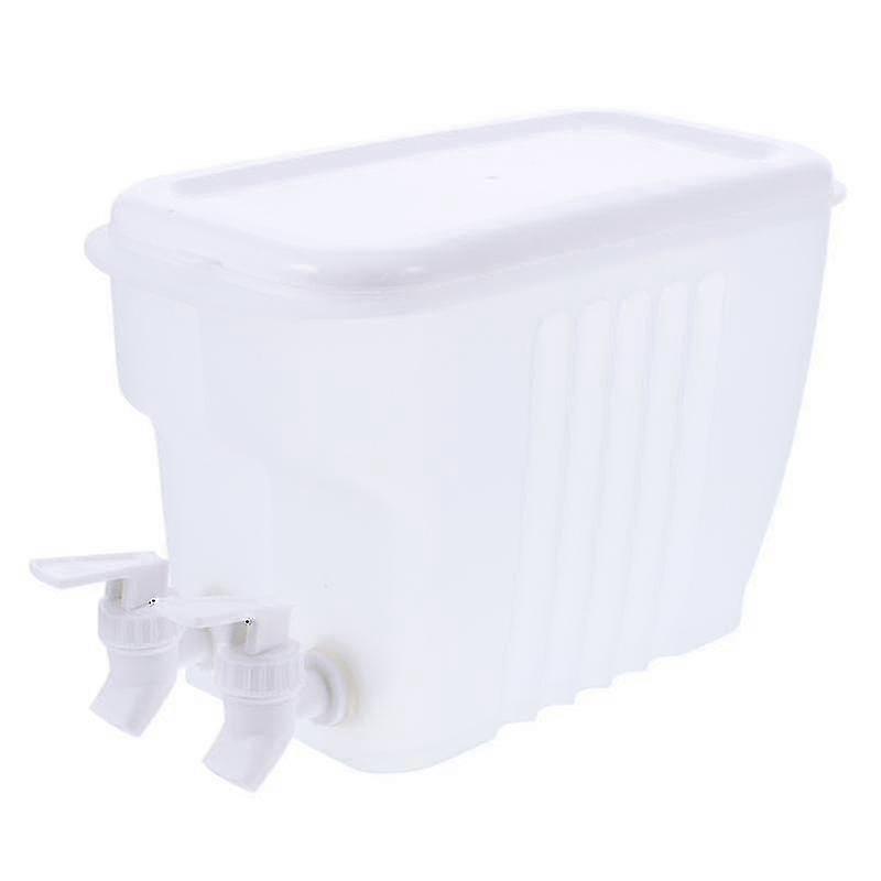 Double Faucets Water Kettle - 1pcs