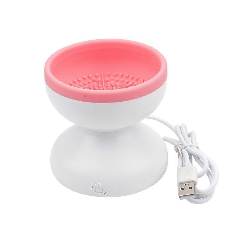 USB Makeup Brush Cleaner Machine Electric Cosmetic Brush Cleaning Tools