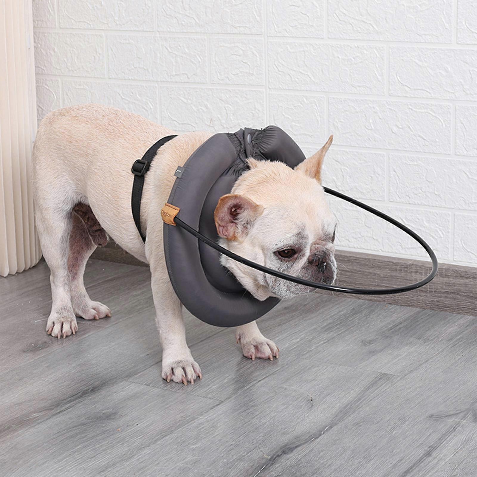 Guide Dog Harness, Blind Dog Supplies, Device For Blind Dogs, Adjustable Custom Fit, Puppy Bumper For Blind Dog, Protective Harness For Blind Dogs