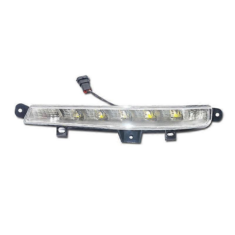 Car Daytime Running Light Waterproof Daytime Light LED Driving Light for - S-Class S63 S65 W221 Rig