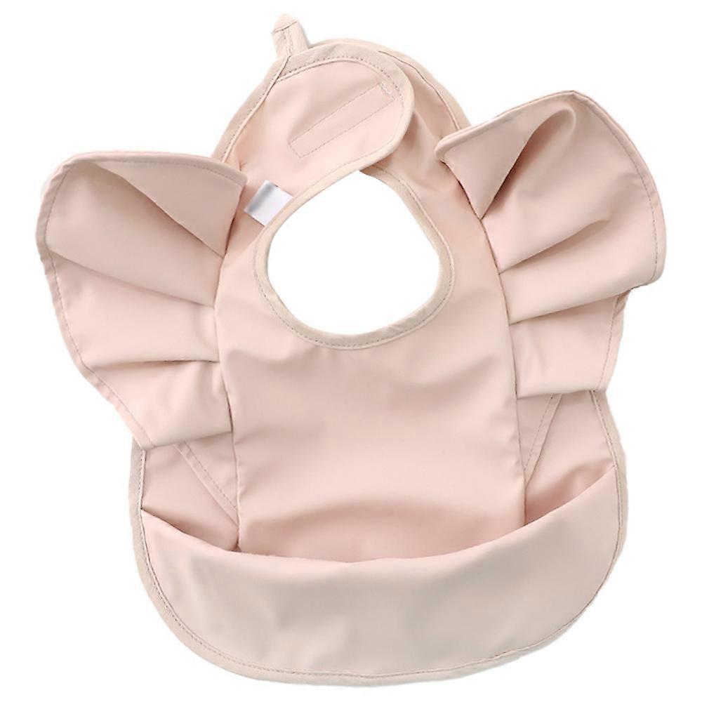 Baba vízálló ételvédő vállpántos