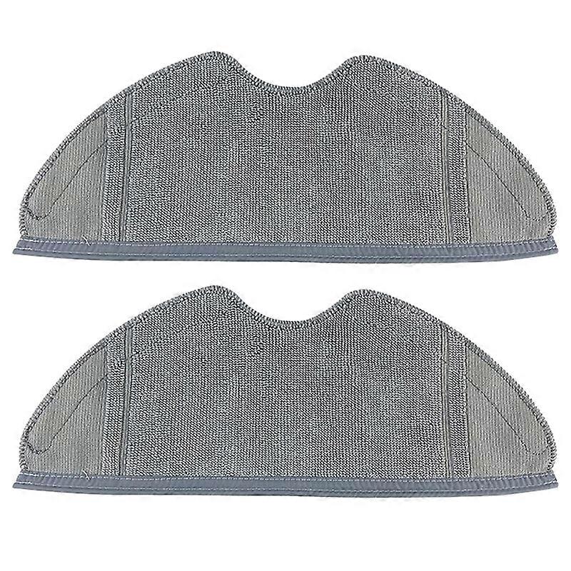 2Pcs Robot Vacuum Cleaner Mop Cloth for 360 S7 Robotic Vacuum Cleaner Spare Parts Accessories Repla
